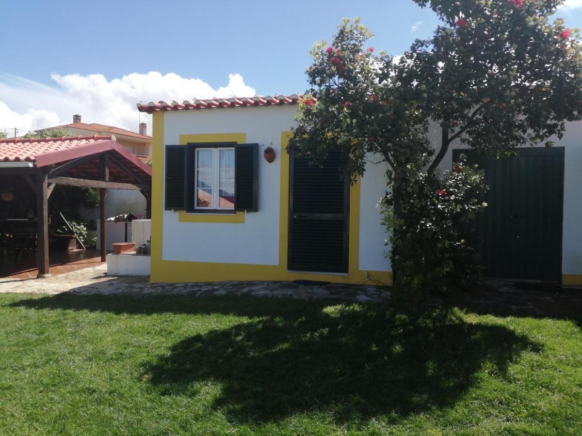Casas Da Lagoa - 4 Casas De Ferias Independentes Santo Isidoro Exterior foto
