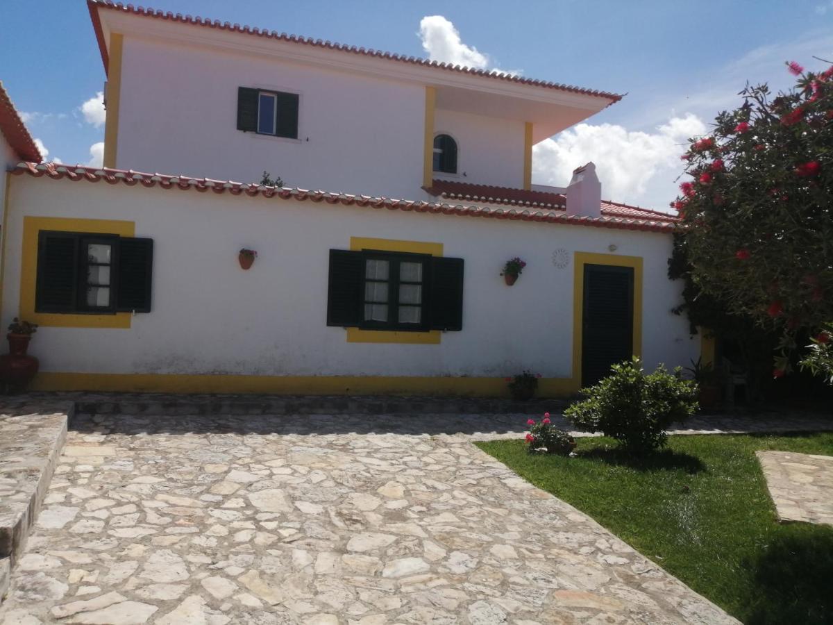 Casas Da Lagoa - 4 Casas De Ferias Independentes Santo Isidoro Exterior foto