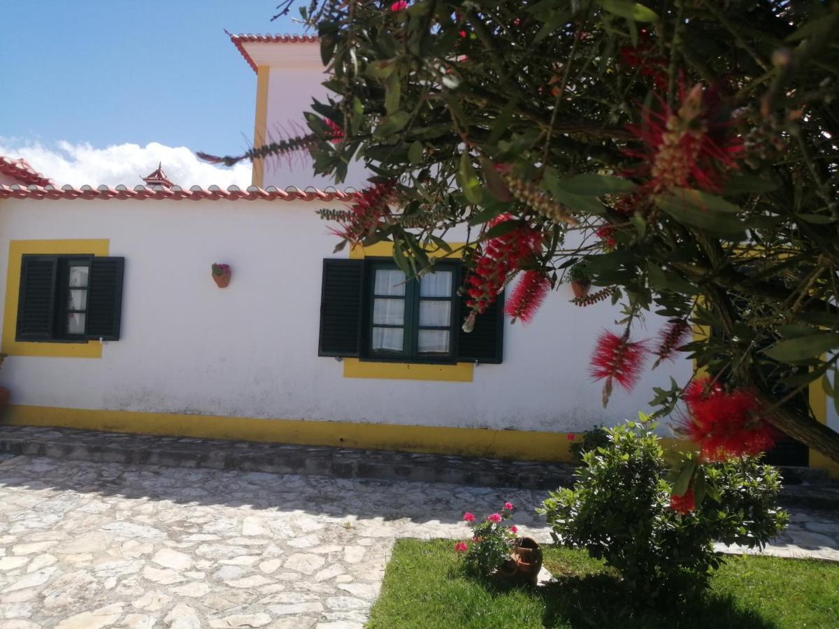 Casas Da Lagoa - 4 Casas De Ferias Independentes Santo Isidoro Exterior foto