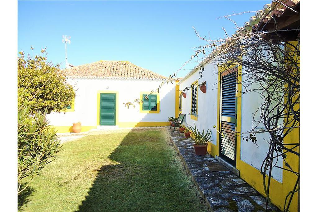 Casas Da Lagoa - 4 Casas De Ferias Independentes Santo Isidoro Exterior foto