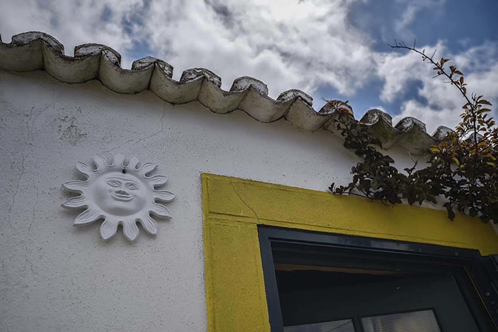 Casas Da Lagoa - 4 Casas De Ferias Independentes Santo Isidoro Exterior foto