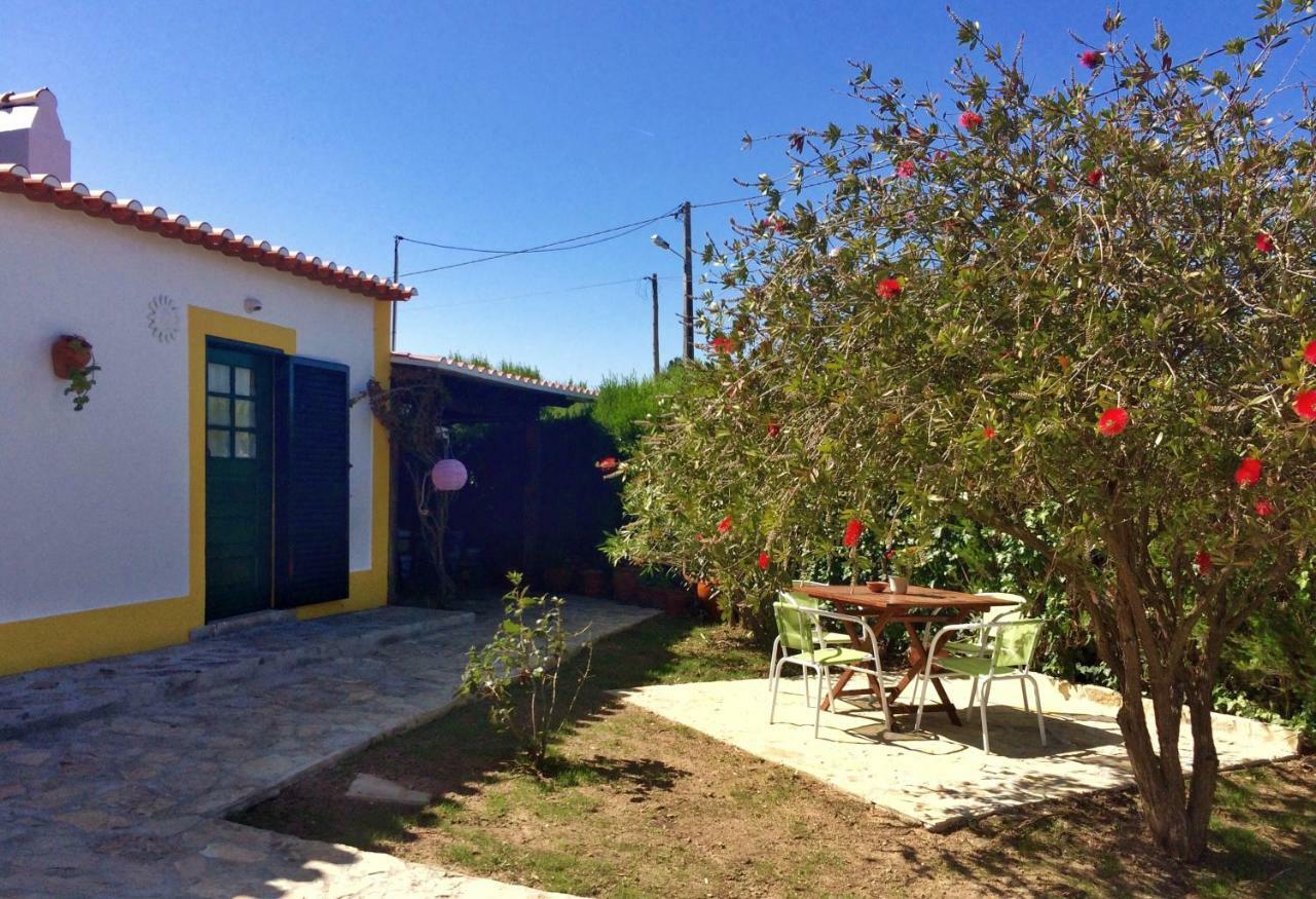Casas Da Lagoa - 4 Casas De Ferias Independentes Santo Isidoro Exterior foto